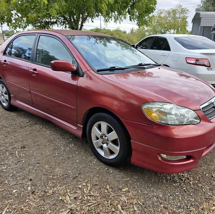 2007 Toyota Corolla 9th Gen - Image 1 of 5