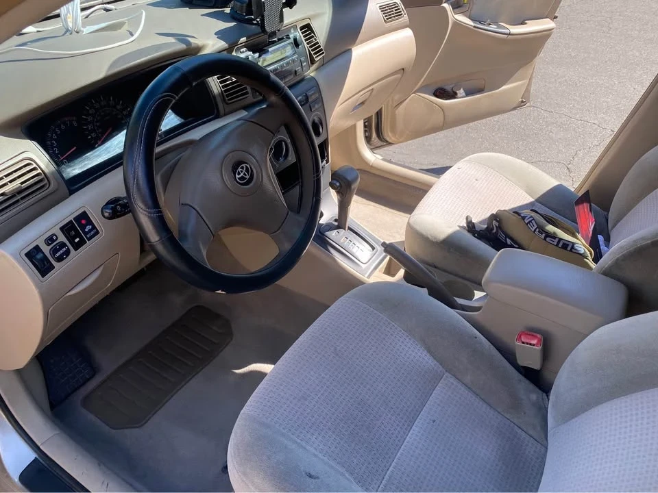2007 Toyota Corolla 9th Gen - Image 6 of 7