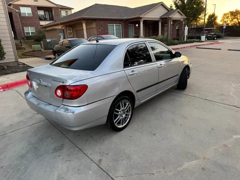 2007 Toyota Corolla 9th Gen - Image 3 of 7