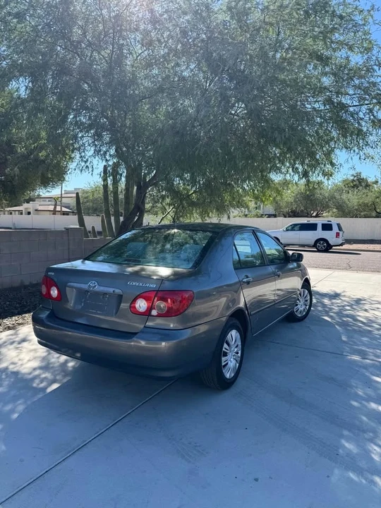 2007 Toyota Corolla 9th Gen - Image 2 of 5