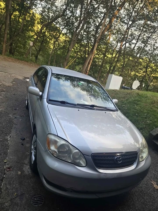 2007 Toyota Corolla 9th Gen - Image 5 of 7