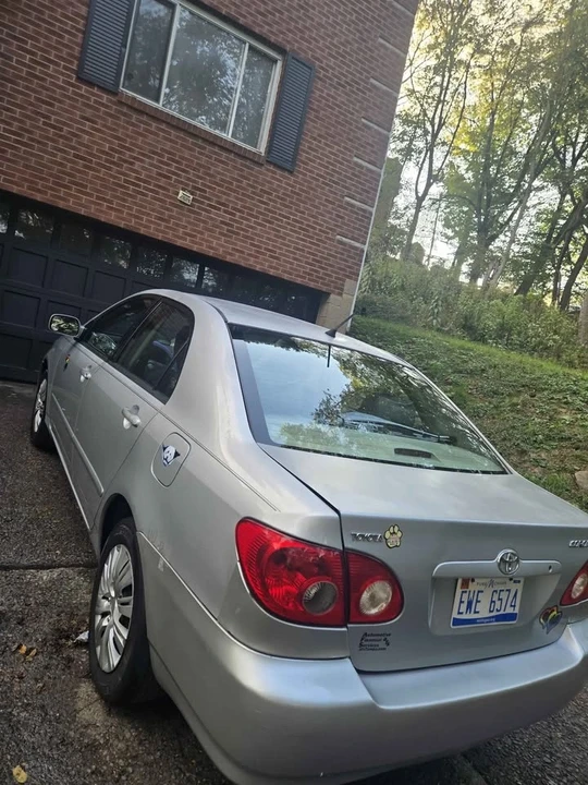 2007 Toyota Corolla 9th Gen - Image 6 of 7