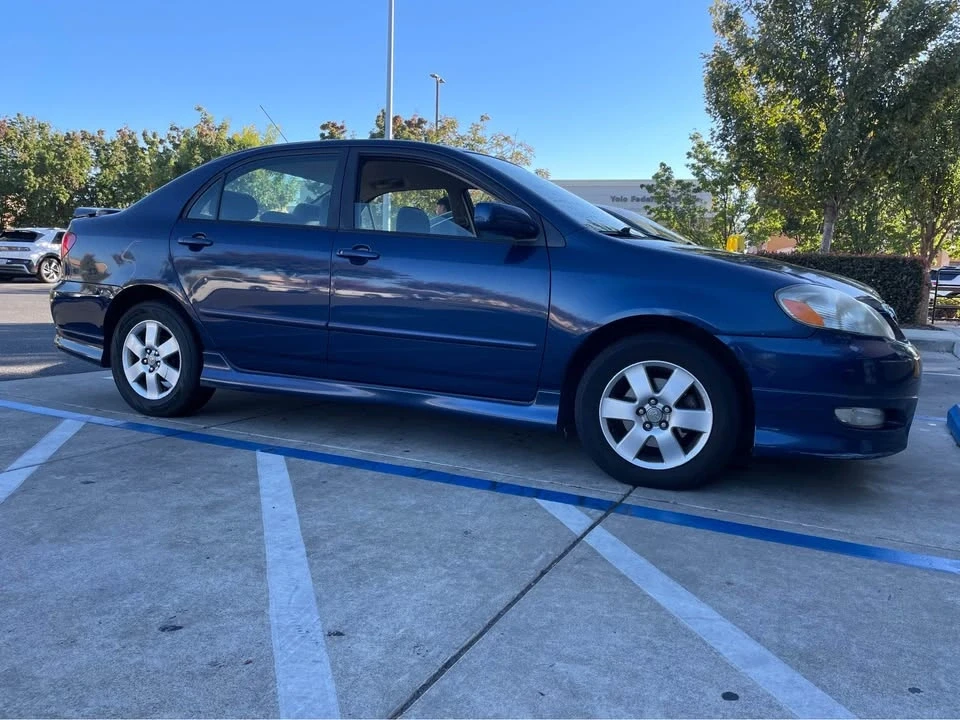 2007 Toyota Corolla 9th Gen - Image 2 of 6