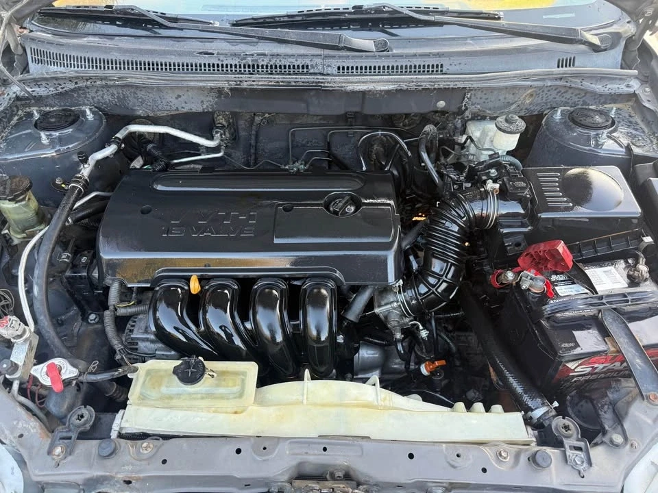 2007 Toyota Corolla 9th Gen - Image 4 of 13