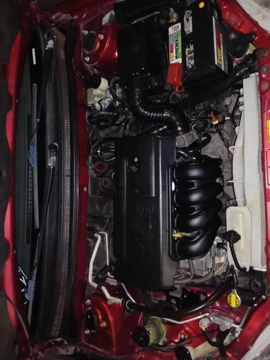 2007 Toyota Corolla 10th Gen - Image 6 of 6