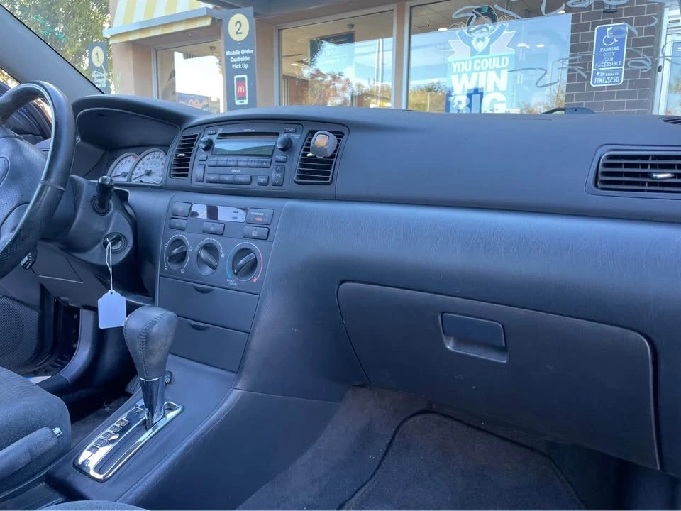 2007 Toyota Corolla 9th Gen - Image 6 of 6