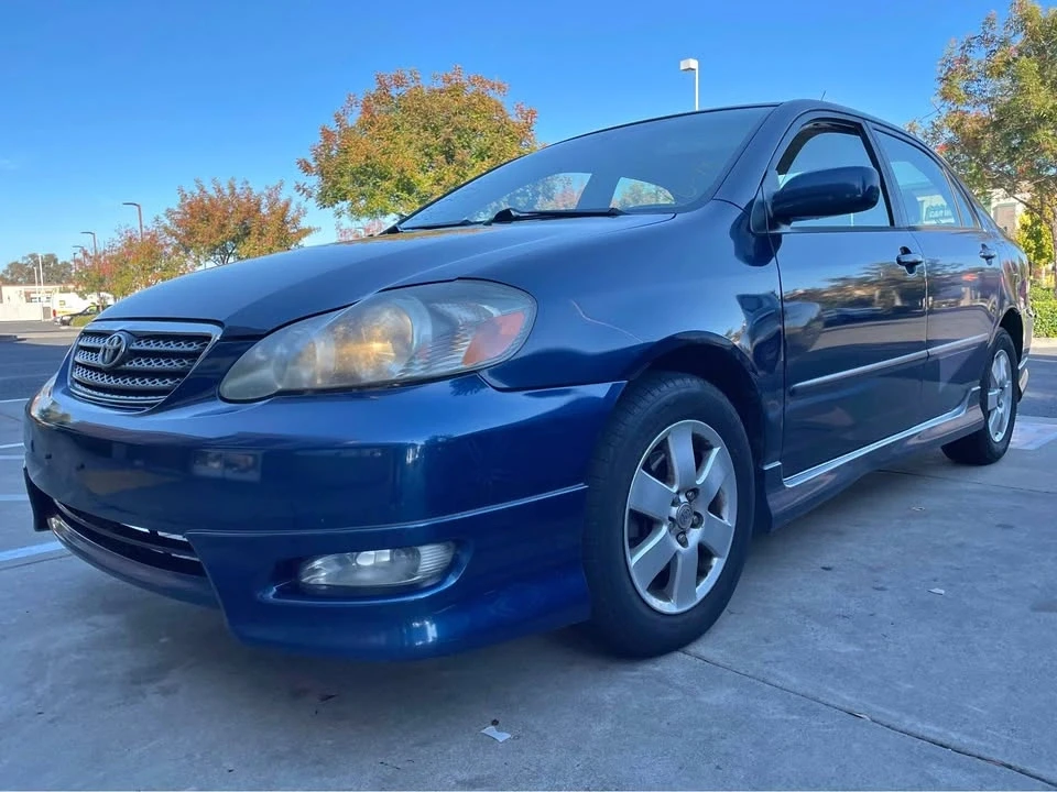 2007 Toyota Corolla 9th Gen - Image 1 of 6
