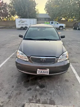 2007 Toyota Corolla CE Sedan