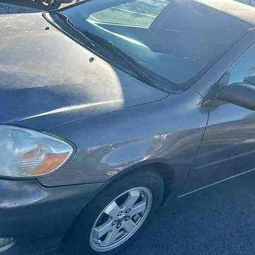 2007 Toyota Corolla CE