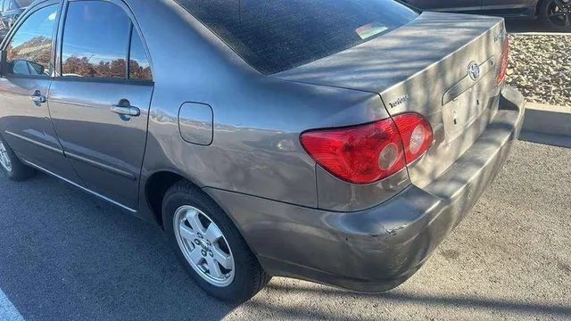 2007 Toyota Corolla 9th Gen - Image 3 of 7