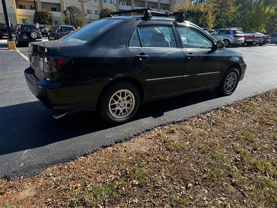 2007 Toyota Corolla 9th Gen - Image 5 of 7