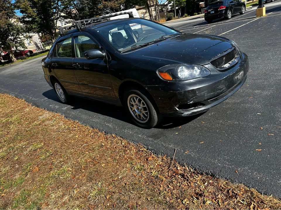 2007 Toyota Corolla 9th Gen - Image 6 of 7