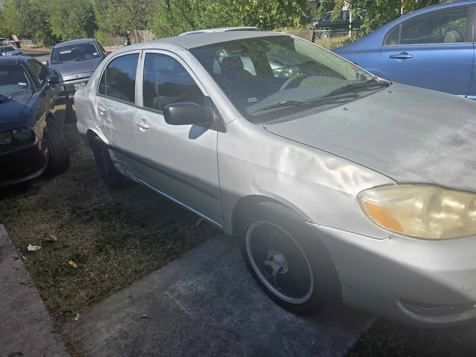 2007 Toyota Corolla 9th Gen - Image 3 of 7