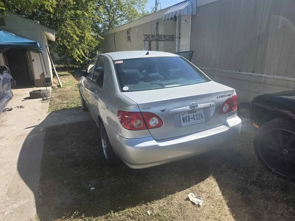 2007 Toyota Corolla 9th Gen - Image 4 of 7