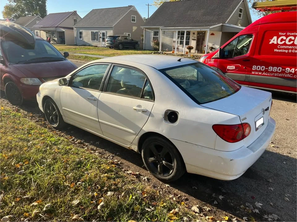 2007 Toyota Corolla 10th Gen - Image 4 of 4
