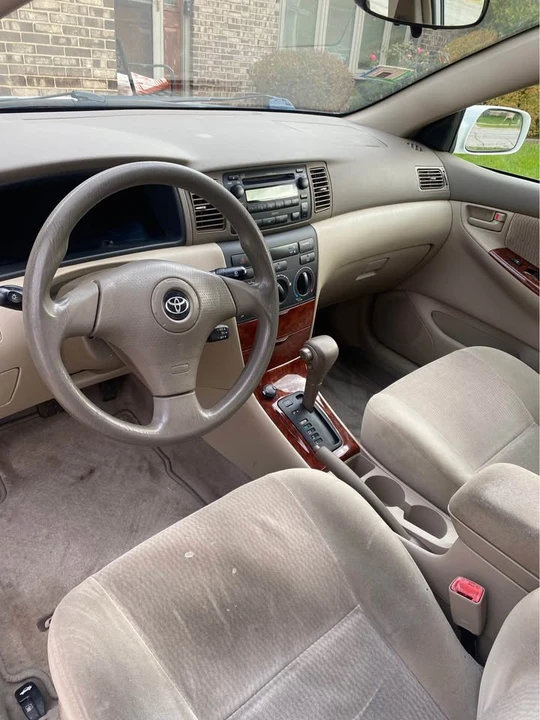 2007 Toyota Corolla 10th Gen - Image 9 of 15