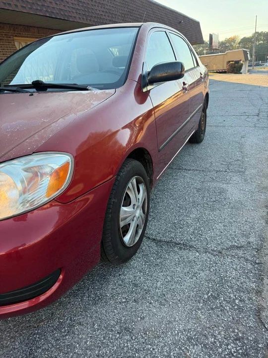 2007 Toyota Corolla 9th Gen - Image 8 of 13
