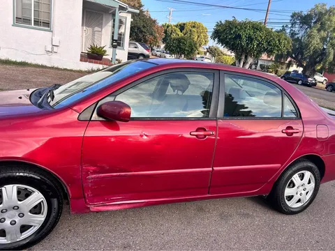 2007 Toyota Corolla 9th Gen - Image 3 of 4