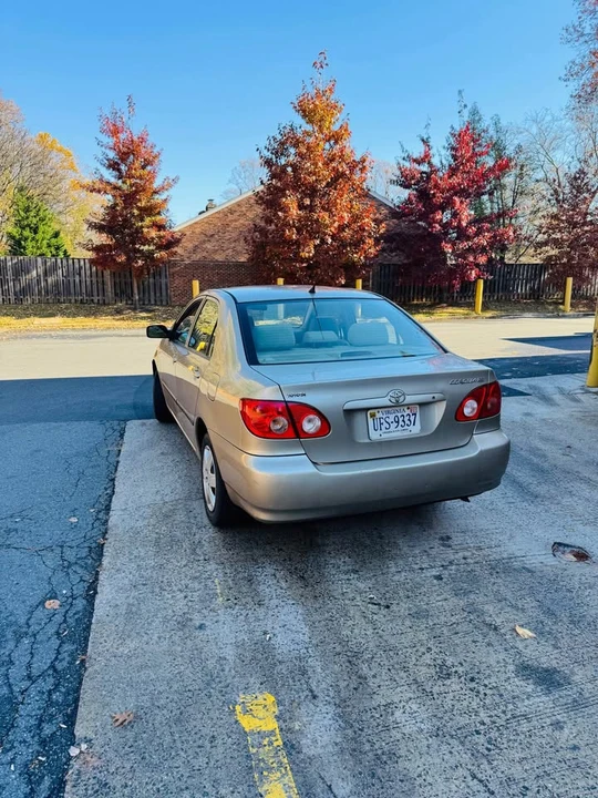2007 Toyota Corolla 10th Gen - Image 5 of 8