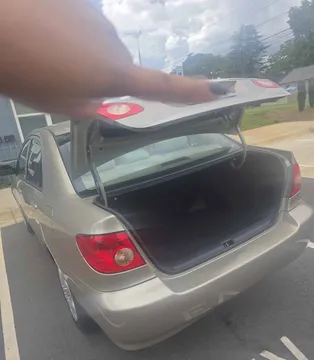 2007 Toyota Corolla 9th Gen - Image 3 of 9