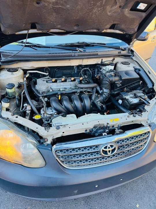 2007 Toyota Corolla 10th Gen - Image 8 of 8