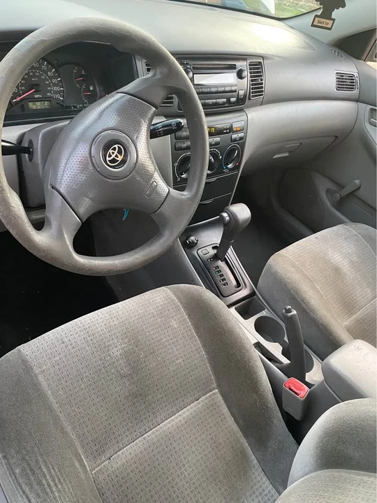 2007 Toyota Corolla 10th Gen - Image 6 of 8