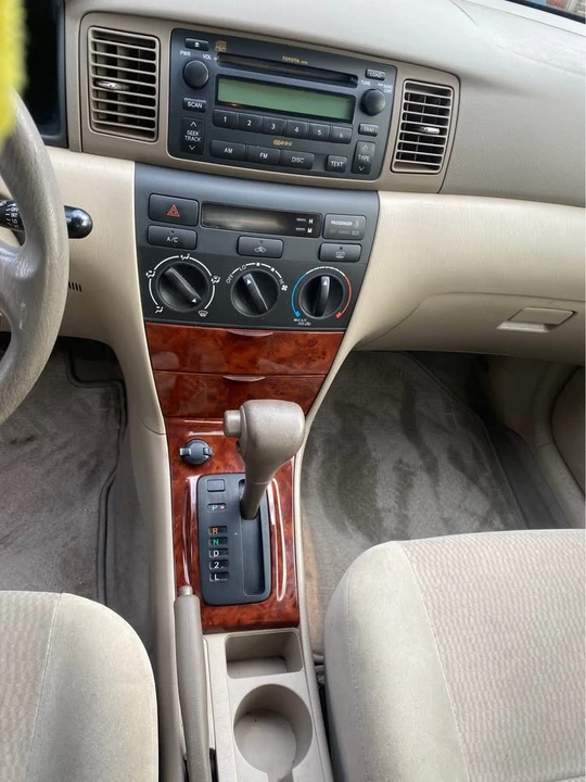 2007 Toyota Corolla 10th Gen - Image 10 of 15