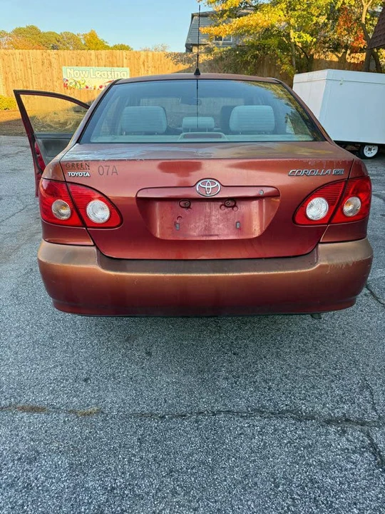 2007 Toyota Corolla 9th Gen - Image 12 of 13