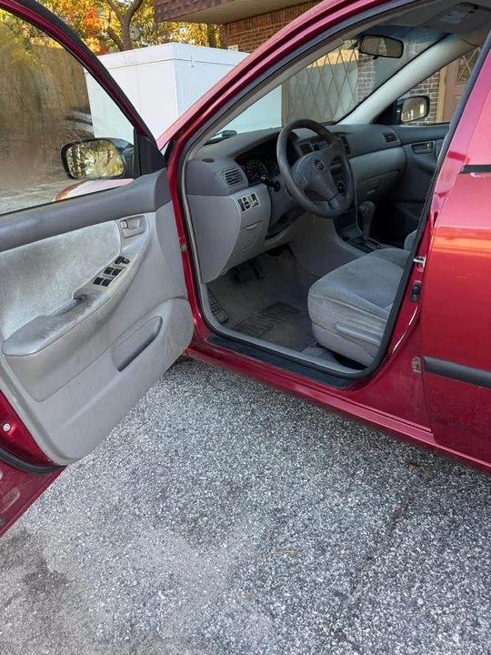 2007 Toyota Corolla 9th Gen - Image 6 of 13