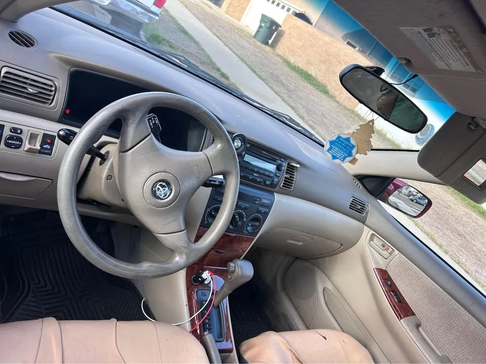 2007 Toyota Corolla 9th Gen - Image 4 of 4