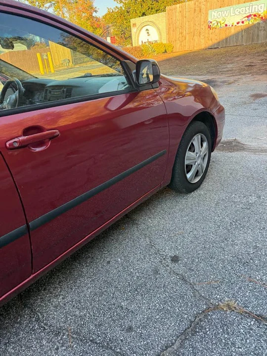 2007 Toyota Corolla 9th Gen - Image 13 of 13