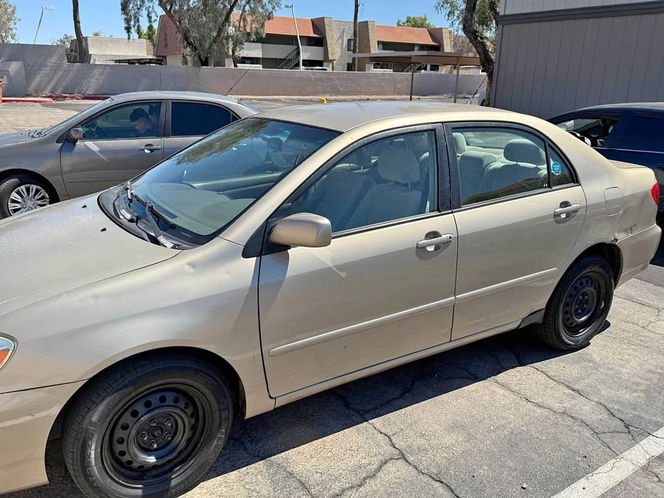 2007 Toyota Corolla 9th Gen - Image 1 of 10