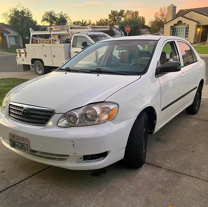 2007 Toyota Corolla 10th Gen - Image 1 of 8