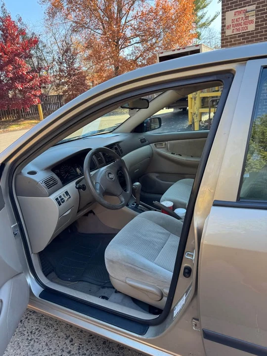 2007 Toyota Corolla 10th Gen - Image 3 of 8