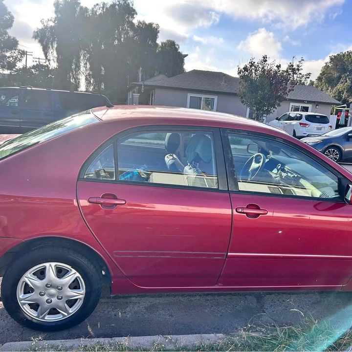 2007 Toyota Corolla 9th Gen - Image 1 of 4