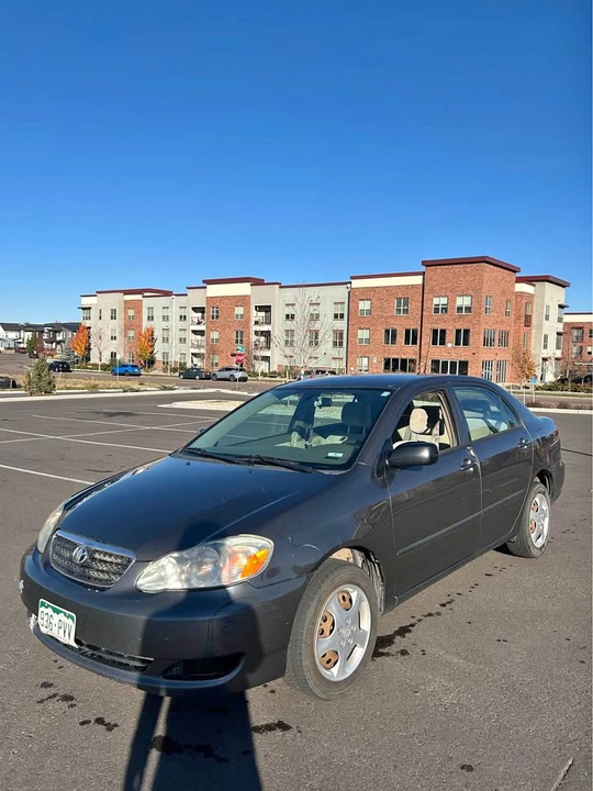 2007 Toyota Corolla 10th Gen - Image 1 of 18