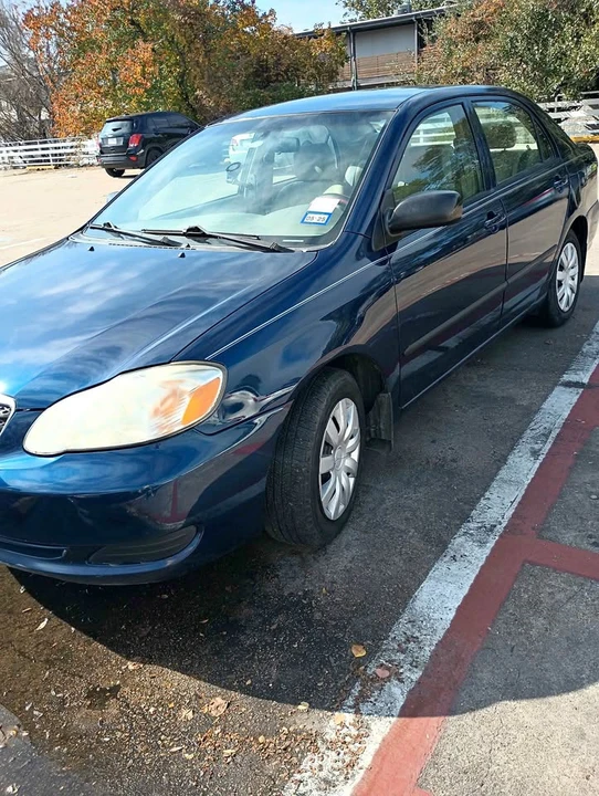 2007 Toyota Corolla 9th Gen - Image 1 of 5