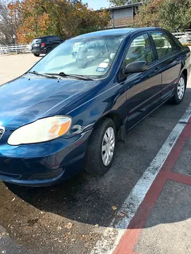 2007 Toyota Corolla CE