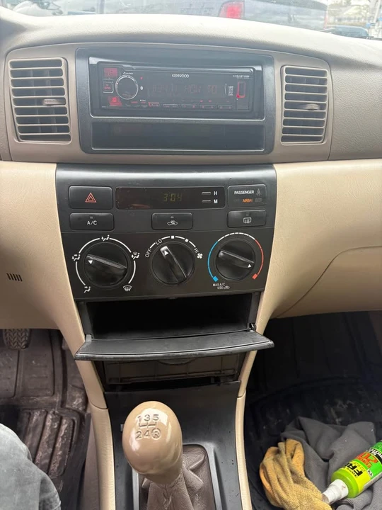 2007 Toyota Corolla 10th Gen - Image 3 of 8