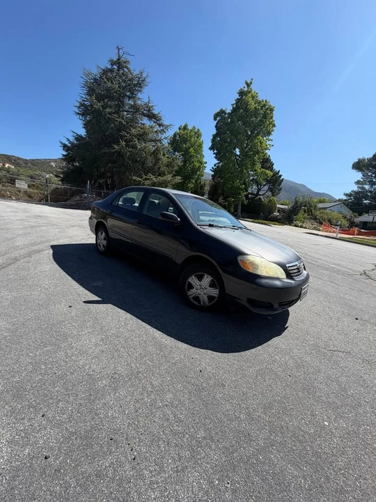 2007 Toyota Corolla 10th Gen - Image 6 of 10