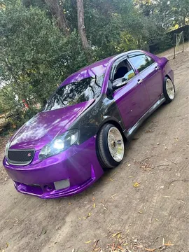 2007 Toyota Corolla DX Sedan 4D