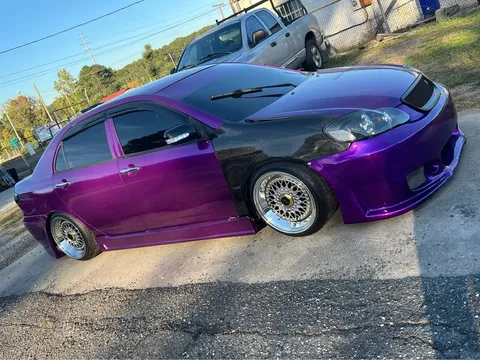 2007 Toyota Corolla 9th Gen - Image 2 of 11