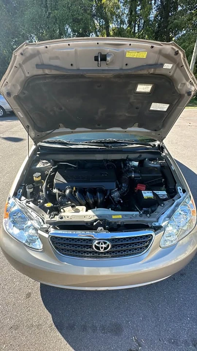 2007 Toyota Corolla 9th Gen - Image 11 of 11