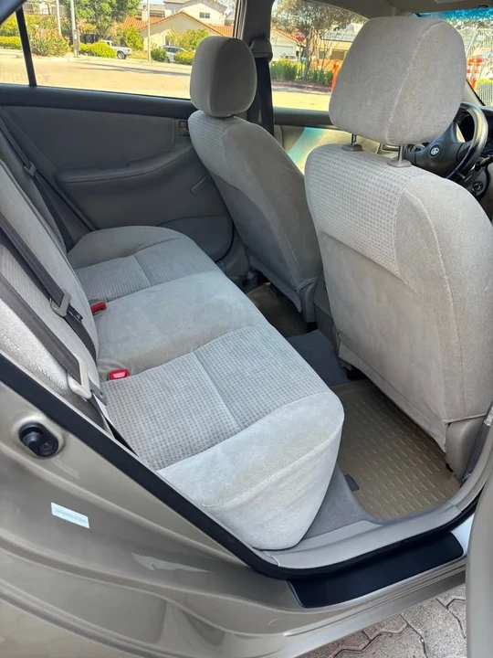 2007 Toyota Corolla 9th Gen - Image 9 of 16