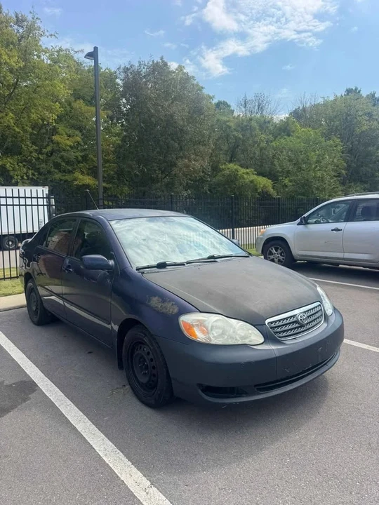 2007 Toyota Corolla 9th Gen - Image 15 of 16