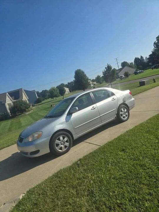 2007 Toyota Corolla 9th Gen - Image 2 of 4