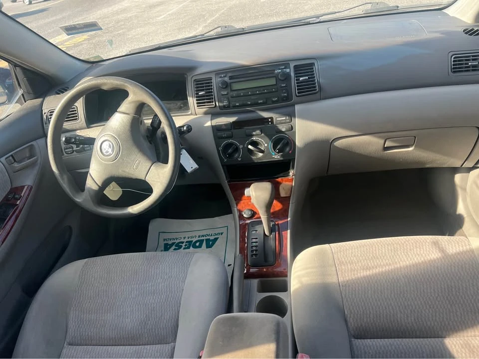2007 Toyota Corolla 9th Gen - Image 5 of 7