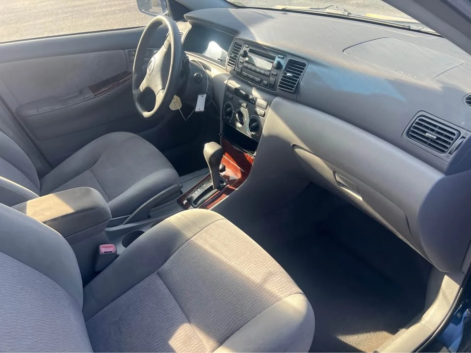 2007 Toyota Corolla 9th Gen - Image 7 of 7