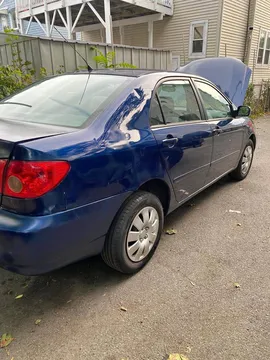 2007 Toyota Corolla L Sedan