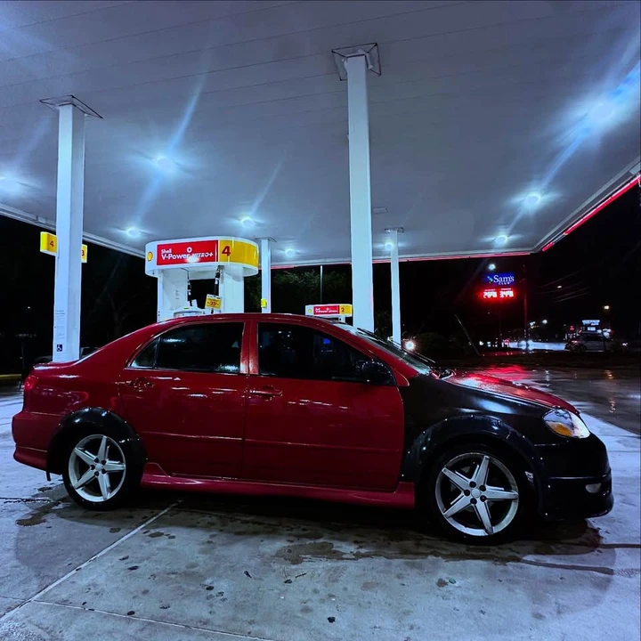 2007 Toyota Corolla 9th Gen - Image 4 of 9